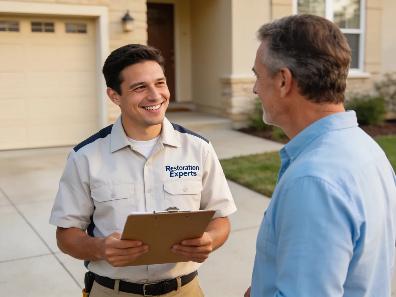 Water Damage Cleanup Ransom, KS FAQs